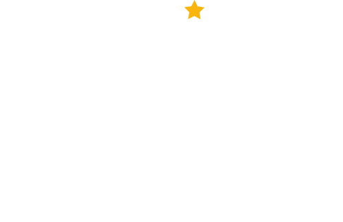 unity shoppe logo white
