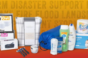 long term disaster relief and recovery