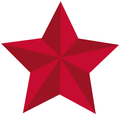 red unity star