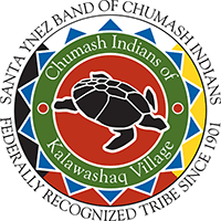 santa ynez band of chumash logo