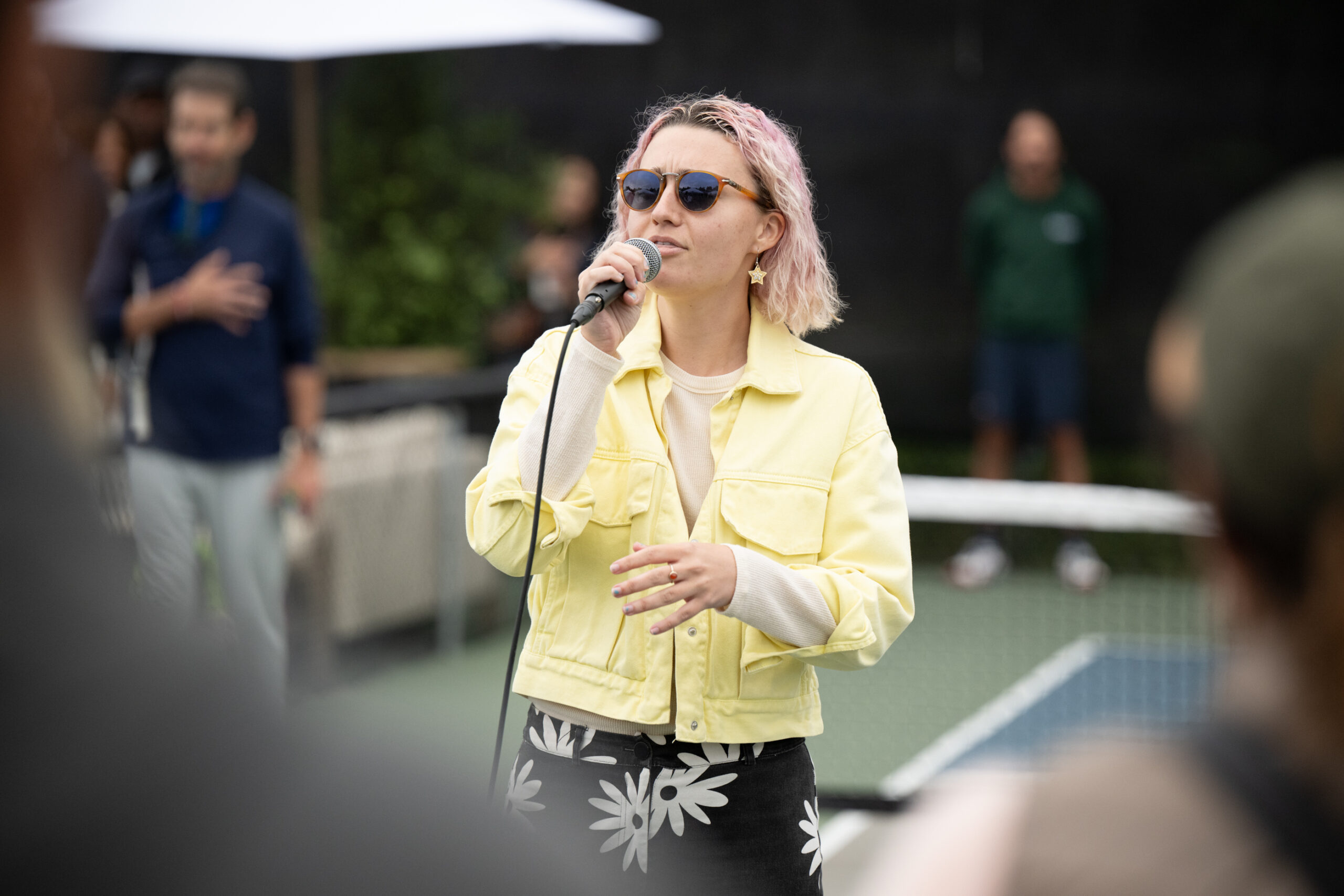 event speaker