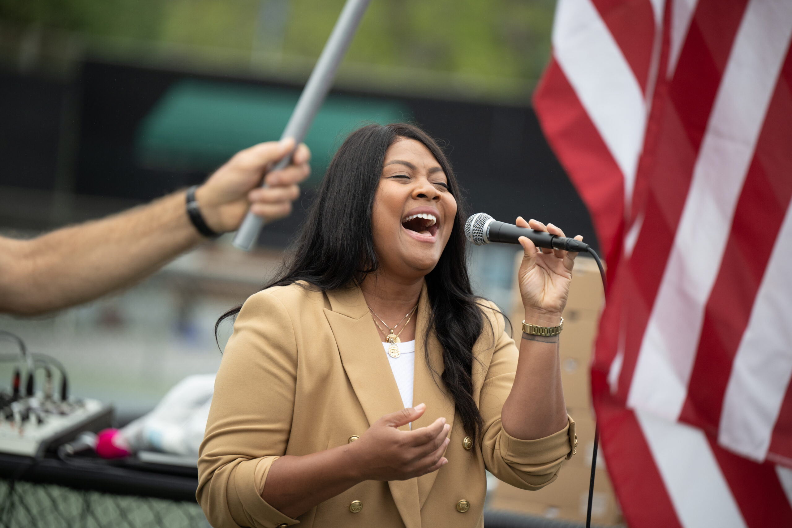 singer