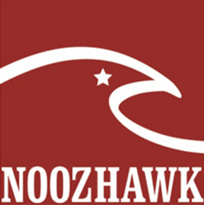 NoozHawk Logo