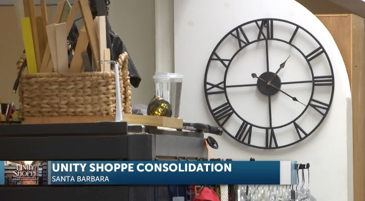 Unity Shoppe Consolidating