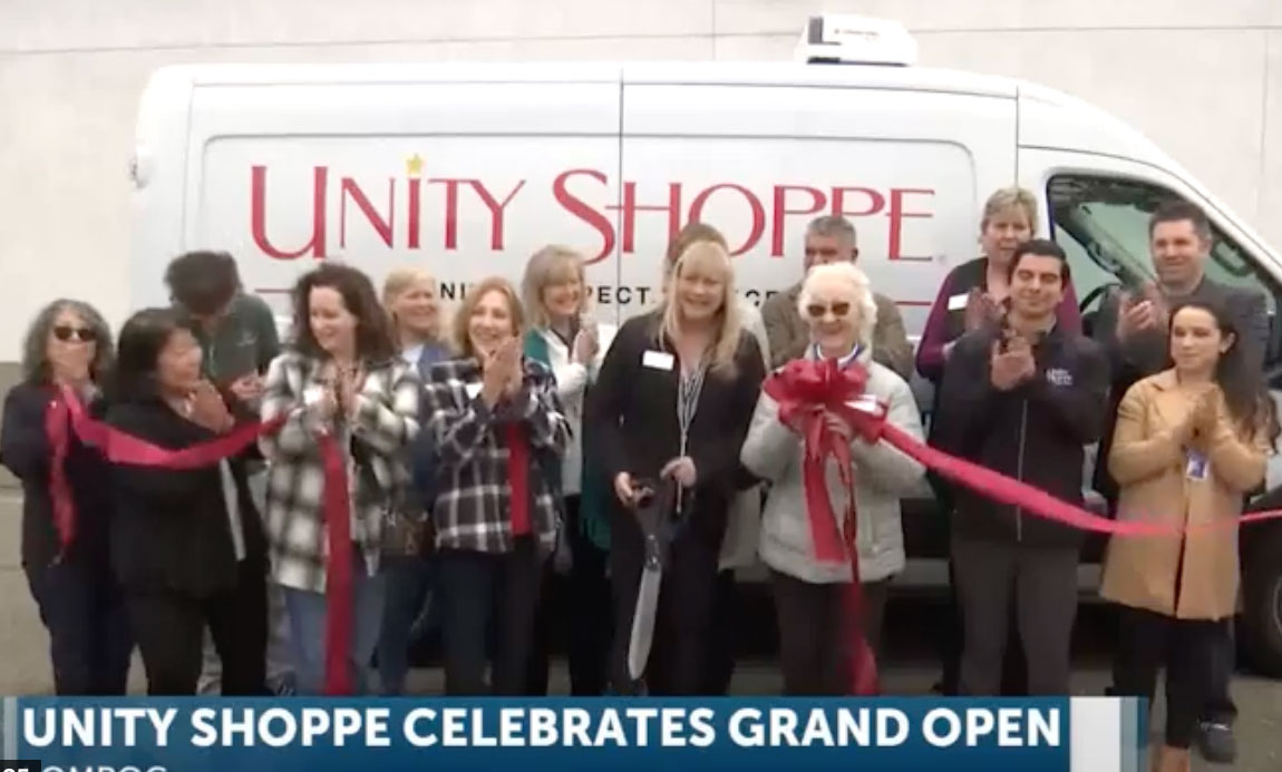 Unity Shoppe Grand Opening in Lompoc