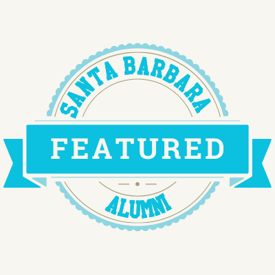 santa barbara featured alumni