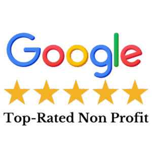 google top-rated non profit 5 star