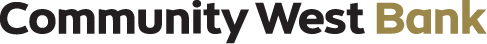 community west bank logo