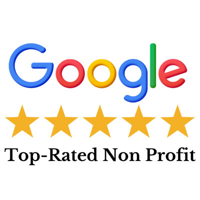 Google 5 Stars Badge