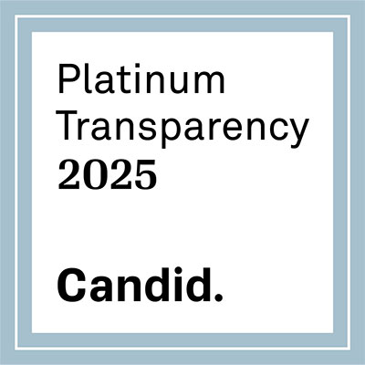 Platinum Seal from Candid