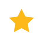 Unity Shoppe Gold Star Mark