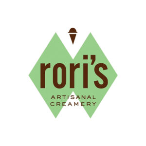Roris-logo Rori's Artisanal Creamery Logo