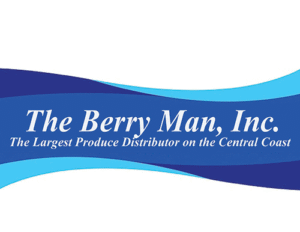 The-Berry-Man-LOGO The Berry Man Logo