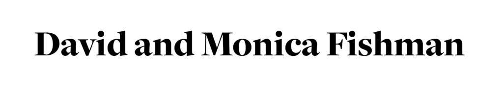 Voices for Unity Sponsors-David and Monica Fishman - Unity Shoppe Ruth Ann Bowe